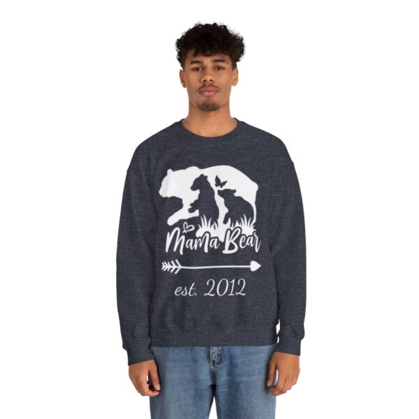 Unisex Heavy Blend™ Crewneck Sweatshirt - Image 72