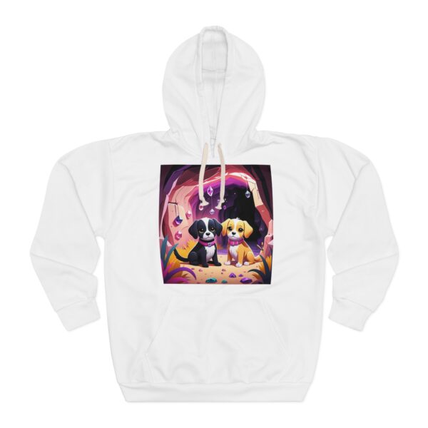 Unisex Pullover Hoodie (AOP) - Image 2