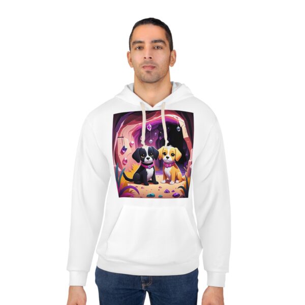 Unisex Pullover Hoodie (AOP) - Image 4
