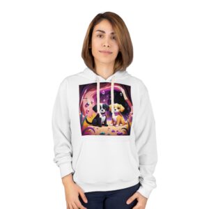 Unisex Pullover Hoodie (AOP)