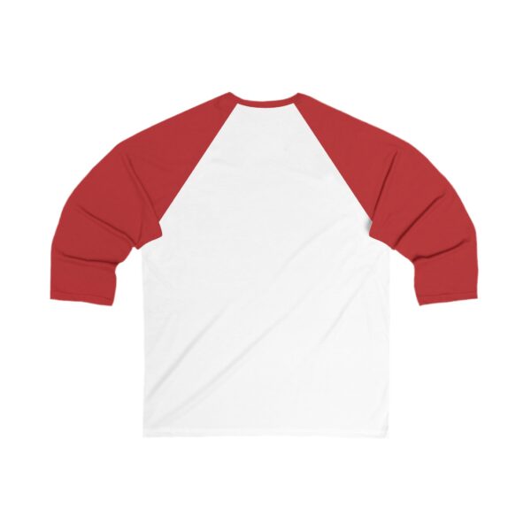 Unisex 34 Sleeve Baseball Tee - Image 8