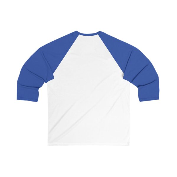 Unisex 34 Sleeve Baseball Tee - Image 10