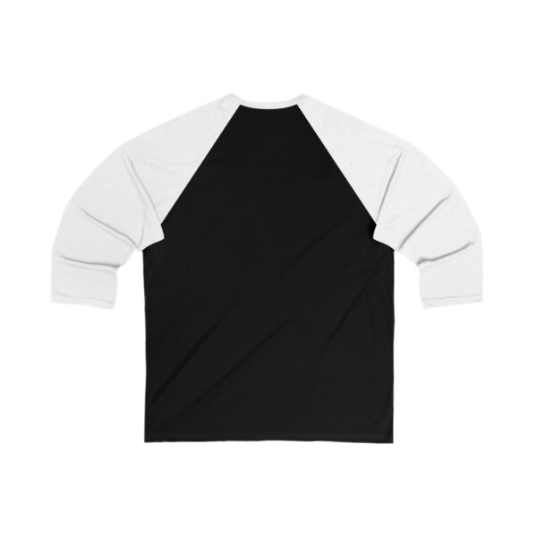 Unisex 34 Sleeve Baseball Tee - Image 12