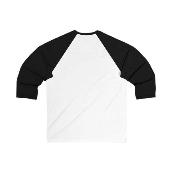 Unisex 34 Sleeve Baseball Tee - Image 14
