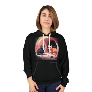 Unisex Pullover Hoodie (AOP)